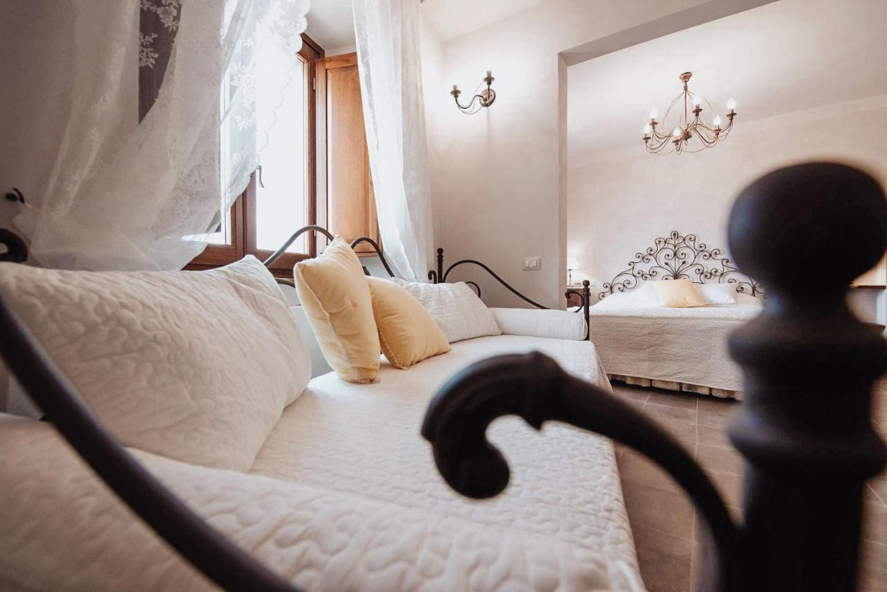 Antica Torre Del Borgo Bed & Breakfast Certaldo Eksteriør bilde