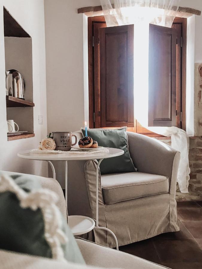 Antica Torre Del Borgo Bed & Breakfast Certaldo Eksteriør bilde