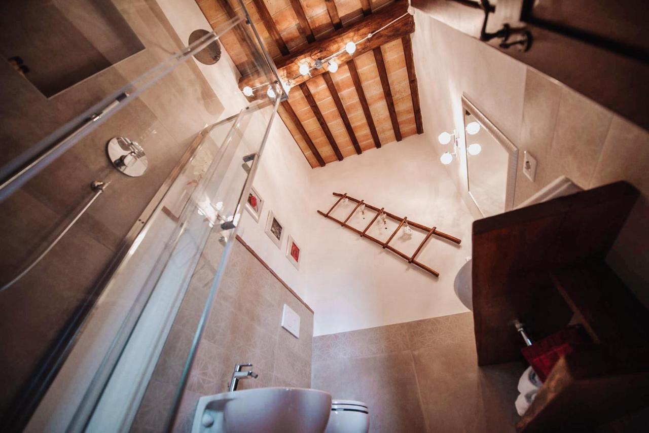 Antica Torre Del Borgo Bed & Breakfast Certaldo Eksteriør bilde