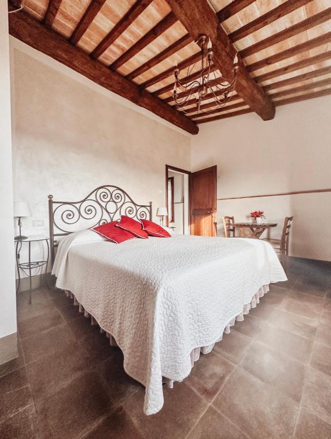 Antica Torre Del Borgo Bed & Breakfast Certaldo Eksteriør bilde