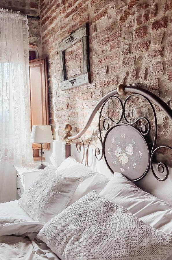 Antica Torre Del Borgo Bed & Breakfast Certaldo Eksteriør bilde