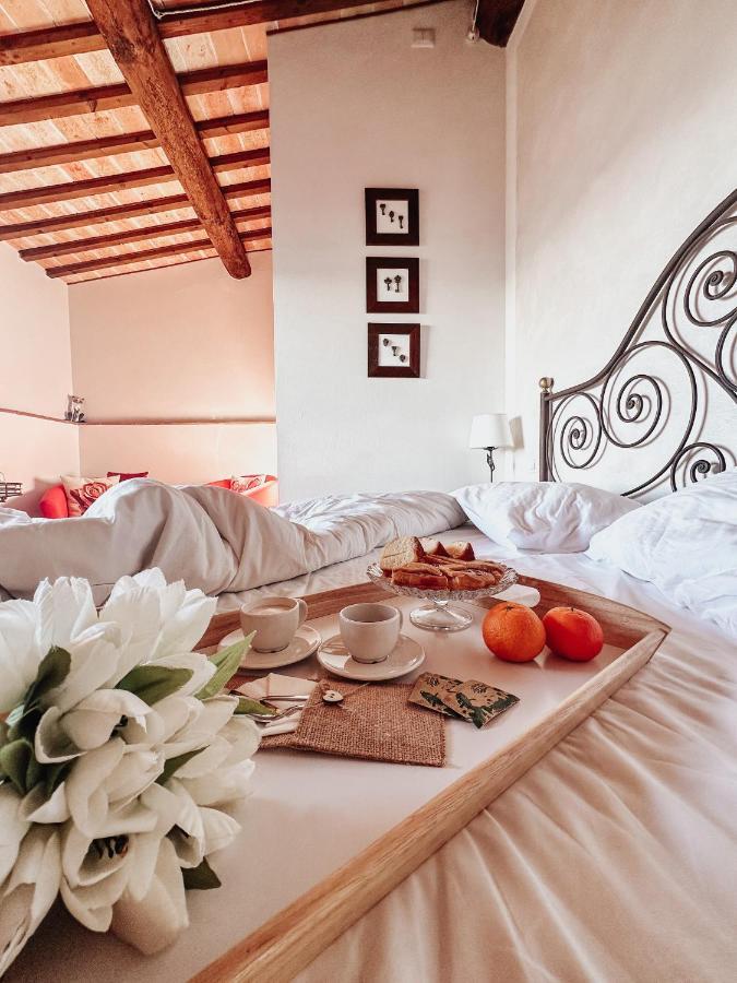 Antica Torre Del Borgo Bed & Breakfast Certaldo Eksteriør bilde