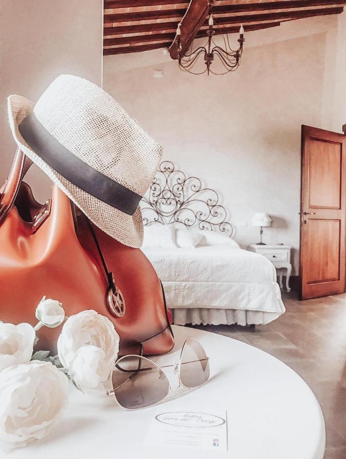 Antica Torre Del Borgo Bed & Breakfast Certaldo Eksteriør bilde