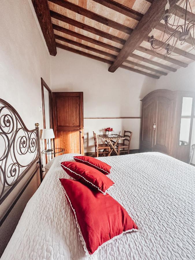 Antica Torre Del Borgo Bed & Breakfast Certaldo Eksteriør bilde