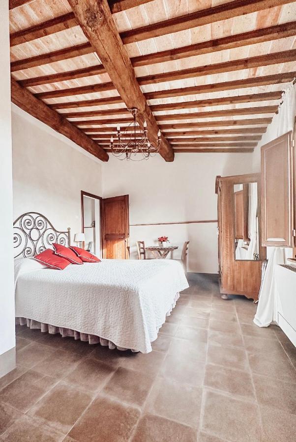 Antica Torre Del Borgo Bed & Breakfast Certaldo Eksteriør bilde