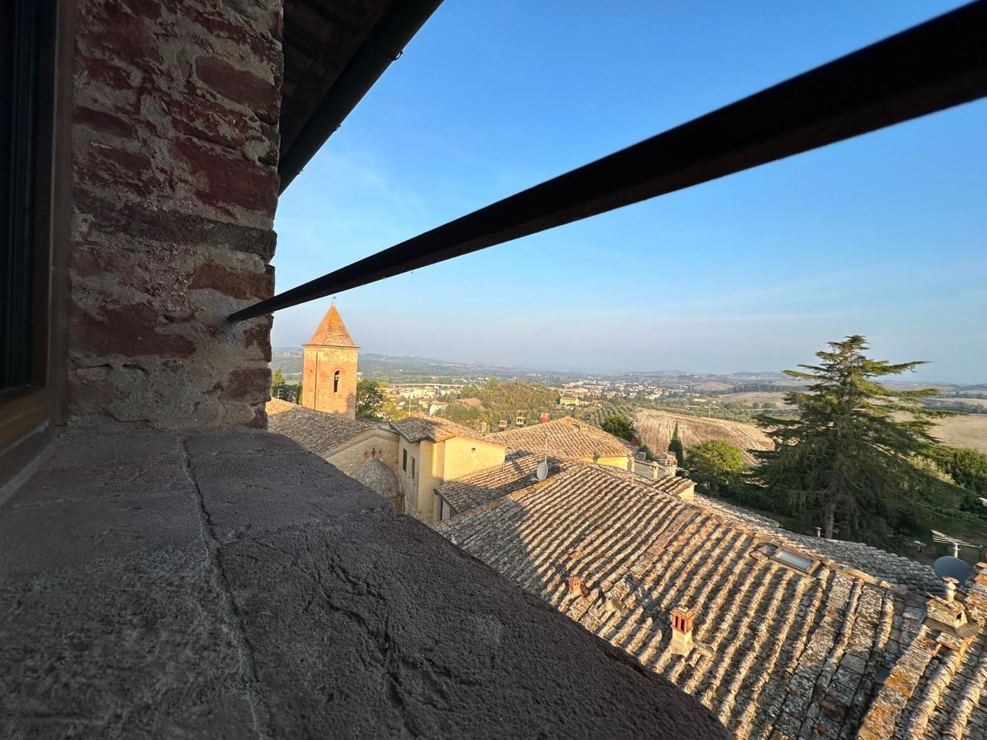 Antica Torre Del Borgo Bed & Breakfast Certaldo Eksteriør bilde
