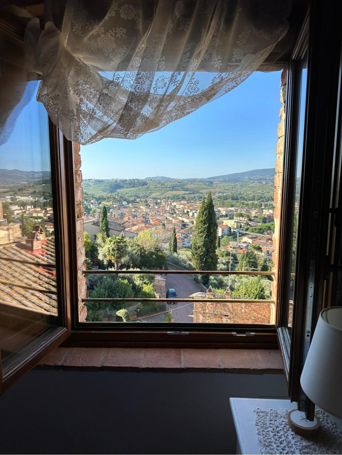 Antica Torre Del Borgo Bed & Breakfast Certaldo Eksteriør bilde