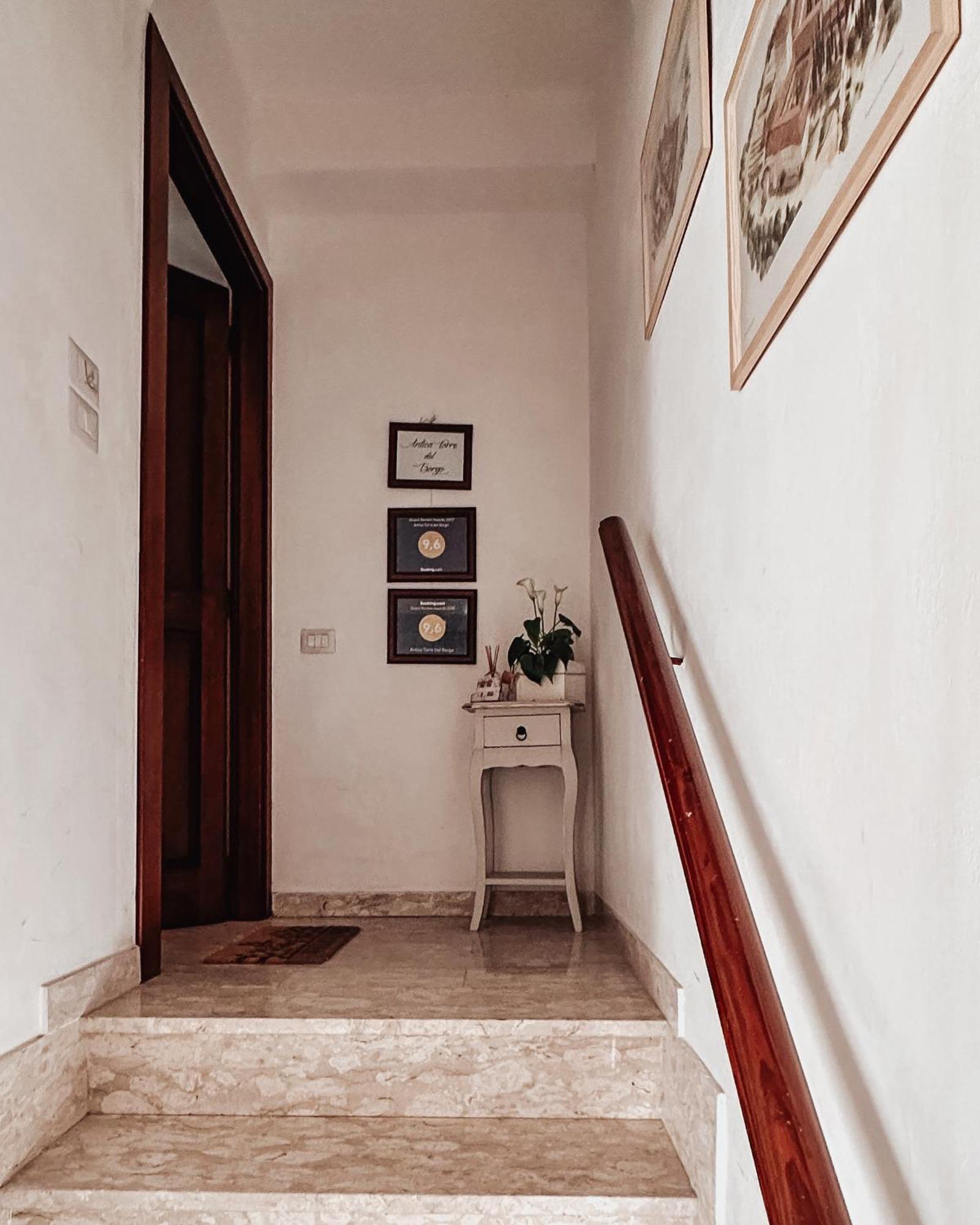 Antica Torre Del Borgo Bed & Breakfast Certaldo Eksteriør bilde