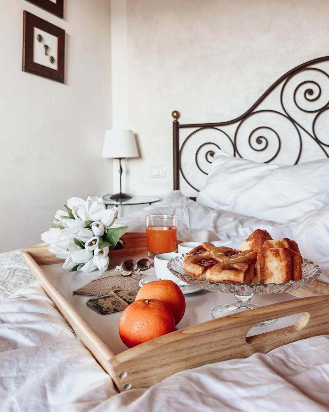 Antica Torre Del Borgo Bed & Breakfast Certaldo Eksteriør bilde