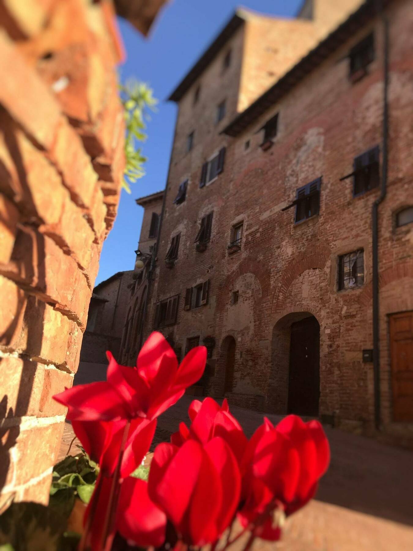 Antica Torre Del Borgo Bed & Breakfast Certaldo Eksteriør bilde