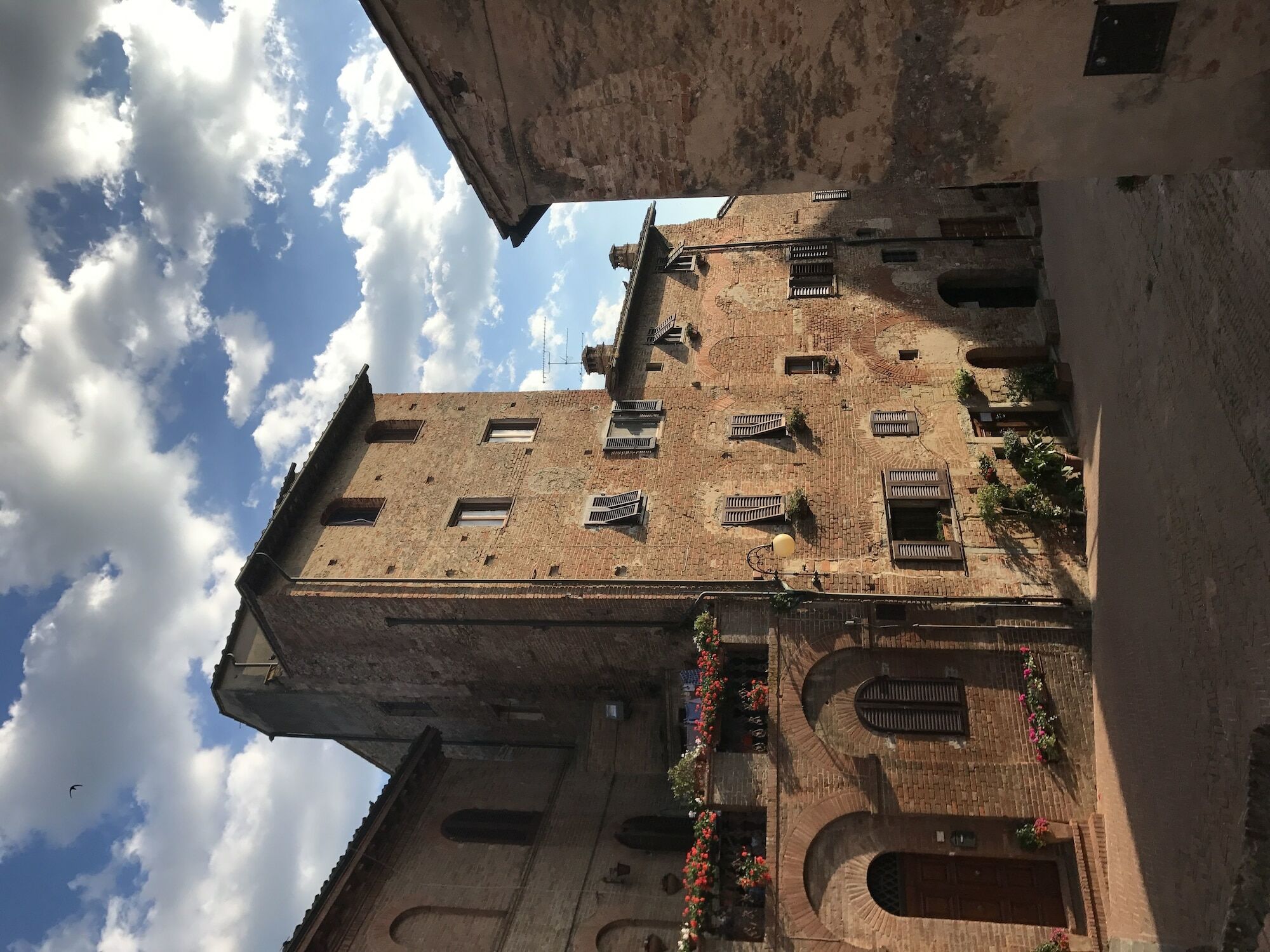 Antica Torre Del Borgo Bed & Breakfast Certaldo Eksteriør bilde